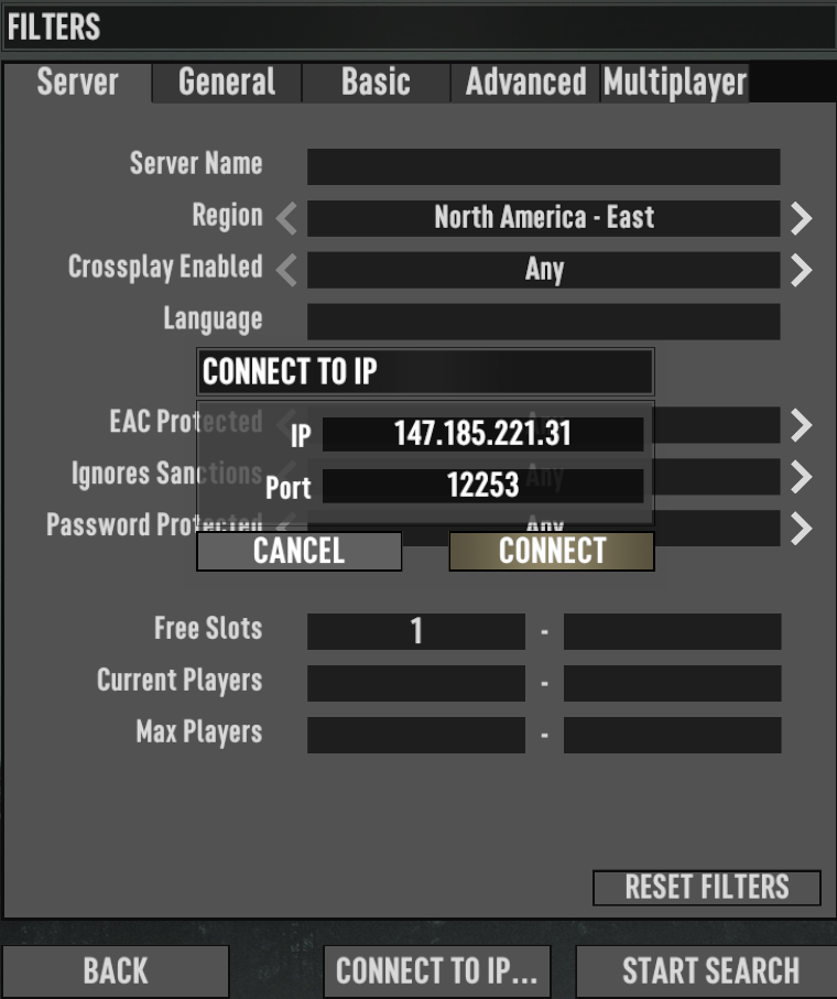 7D2D Join Server